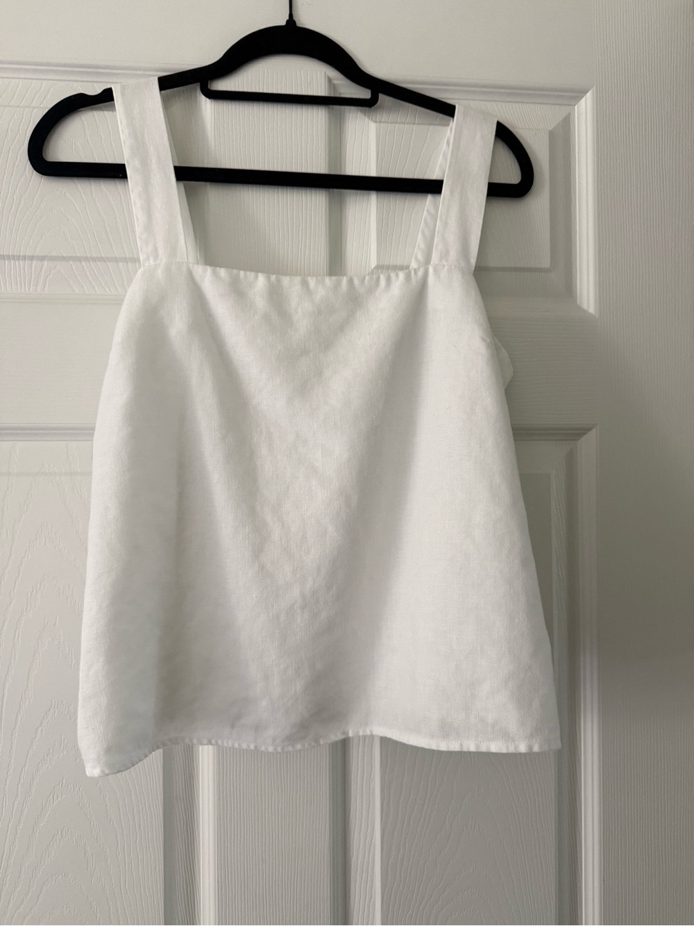 Reformation Linen Top Sold Out 💗